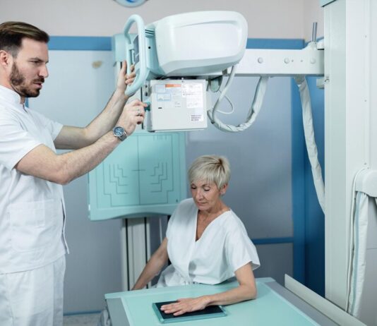 Современные рентгеновские аппараты: инновации в диагностике