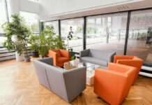 Офисные диваны: как создать атмосферу отдыха и релаксации в офисе