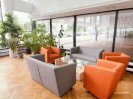 Офисные диваны: как создать атмосферу отдыха и релаксации в офисе