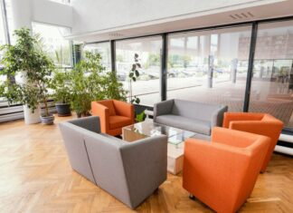 Офисные диваны: как создать атмосферу отдыха и релаксации в офисе