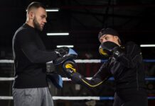 Бокс в ударе: дистанционная переподготовка тренеров