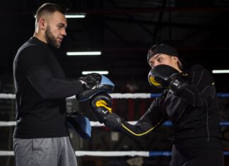 Бокс в ударе: дистанционная переподготовка тренеров