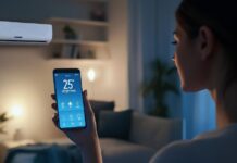 Умный кондиционер: как он работает и какие технологии использует