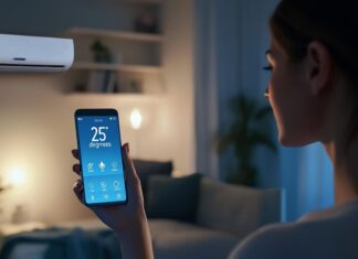 Умный кондиционер: как он работает и какие технологии использует