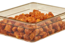 Гастроемкости для общепита: выбор и использование