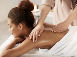 Классический массаж: основы и полезные техники для расслабления