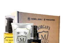Наборы для бритья: оригинальные идеи для подарка для мужчин