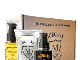 Наборы для бритья: оригинальные идеи для подарка для мужчин