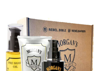 Наборы для бритья: оригинальные идеи для подарка для мужчин