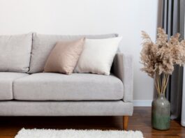 Как выбрать диван: руководство по замерам и размещению