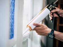 Силиконовый герметик: почему он важен при строительстве и ремонте