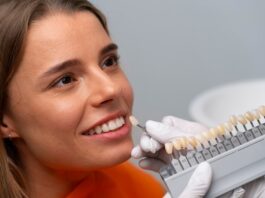 Зубные виниры: срок службы зубных протезов