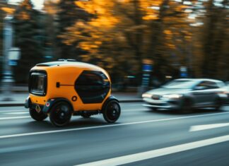 Российские учёные создают стандарты киберзащиты для нового поколения транспорта