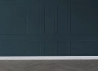 Кварцевый плинтус: советы по установке и монтажу