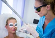 Лазерное удаление сосудов на лице: как это работает и стоит ли пробовать