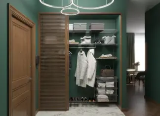 Как организовать гардеробную в прихожей: практические советы