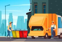 Услуга вывоза мусора: особенности и преимущества заказа