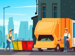 Услуга вывоза мусора: особенности и преимущества заказа