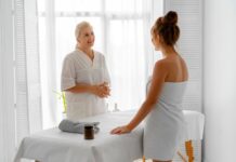 Салон массажа FaceRoom: совершенство в каждой детали