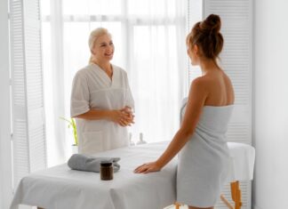 Салон массажа FaceRoom: совершенство в каждой детали