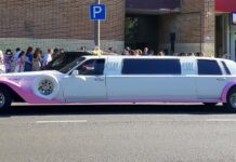 Лимузин: история роскоши и стиля