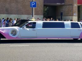 Лимузин: история роскоши и стиля