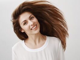 Как улучшить состояние волос с помощью продукции NSP