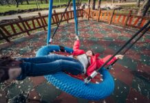 Резиновая плитка для спортивных объектов: комфорт и травмобезопасность