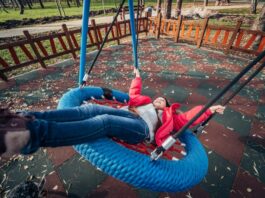 Резиновая плитка для спортивных объектов: комфорт и травмобезопасность