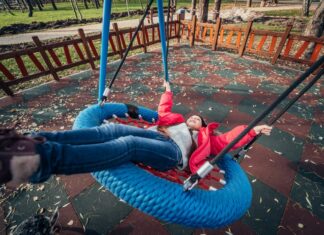 Резиновая плитка для спортивных объектов: комфорт и травмобезопасность