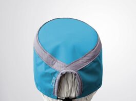 Рентгензащитная шапочка: скажите излучению НЕТ