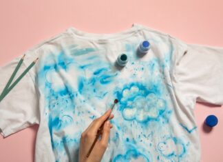 Краситель для натуральных тканей: советы по безопасному окрашиванию одежды в домашних условиях