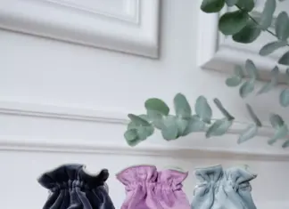 Многофункциональные бархатные изделия: стильные аксессуары для хранения и вдохновения своими руками