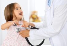 Забота о здоровье ребенка начинается с медицинских осмотров