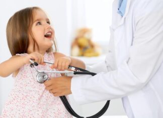 Забота о здоровье ребенка начинается с медицинских осмотров