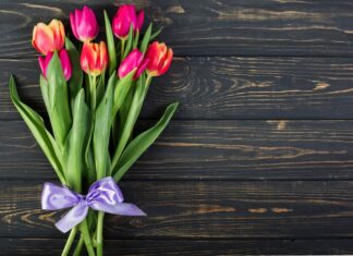 Цветы к 8 марта: как выбрать идеальный букет для любимых женщин