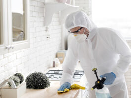 Как проходит профессиональная дезинфекция гостиниц: этапы и стандарты