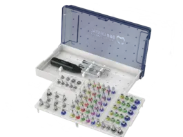 Как выбрать стоматологический набор для хирургических вмешательств