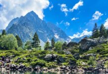 Лучшие маршруты для трекинга в Архызе