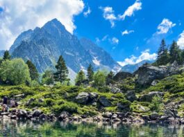 Лучшие маршруты для трекинга в Архызе