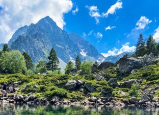 Лучшие маршруты для трекинга в Архызе