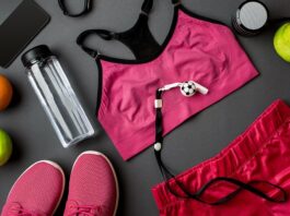 Одежда для фитнеса и активных тренировок: советы по выбору