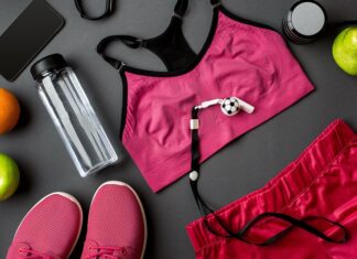Одежда для фитнеса и активных тренировок: советы по выбору