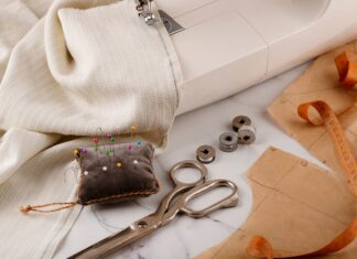 Декоративная фурнитура: как добавить изюминку в ваши швейные проекты