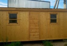 Мобильность и удобство: почему дачники выбирают деревянные бытовки