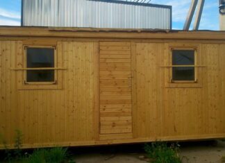 Мобильность и удобство: почему дачники выбирают деревянные бытовки