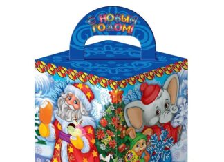 Как упаковать новогодний подарок красиво и без лишних хлопот