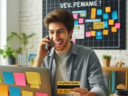 Виртуальный номер для Телеграмма: что это и для чего он нужен?