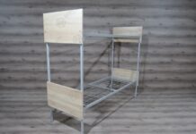 Металлические кровати: плюсы и недостатки