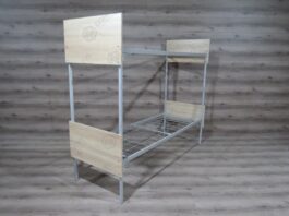 Металлические кровати: плюсы и недостатки